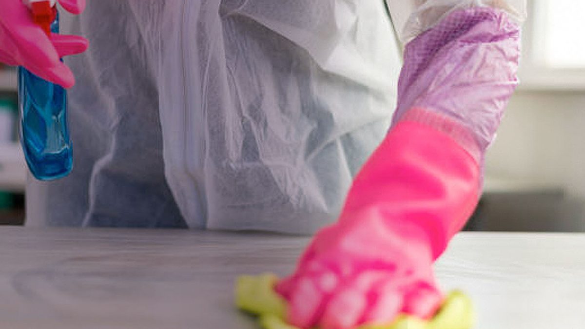 eco friendly office cleaning