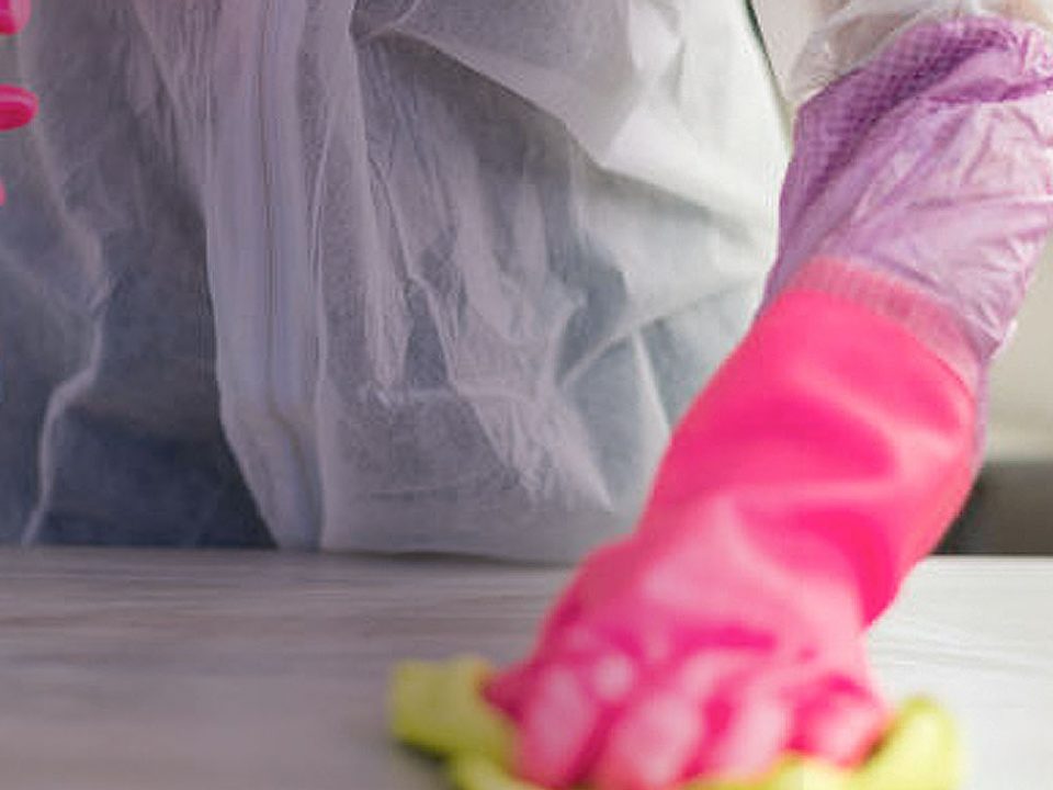 eco friendly office cleaning