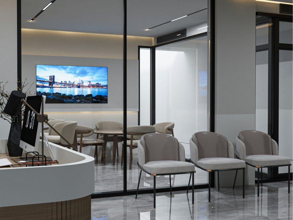 Commercial Cleaning Company