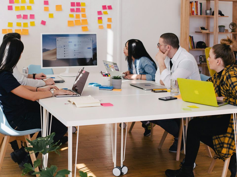 Enhancing Office Life in London