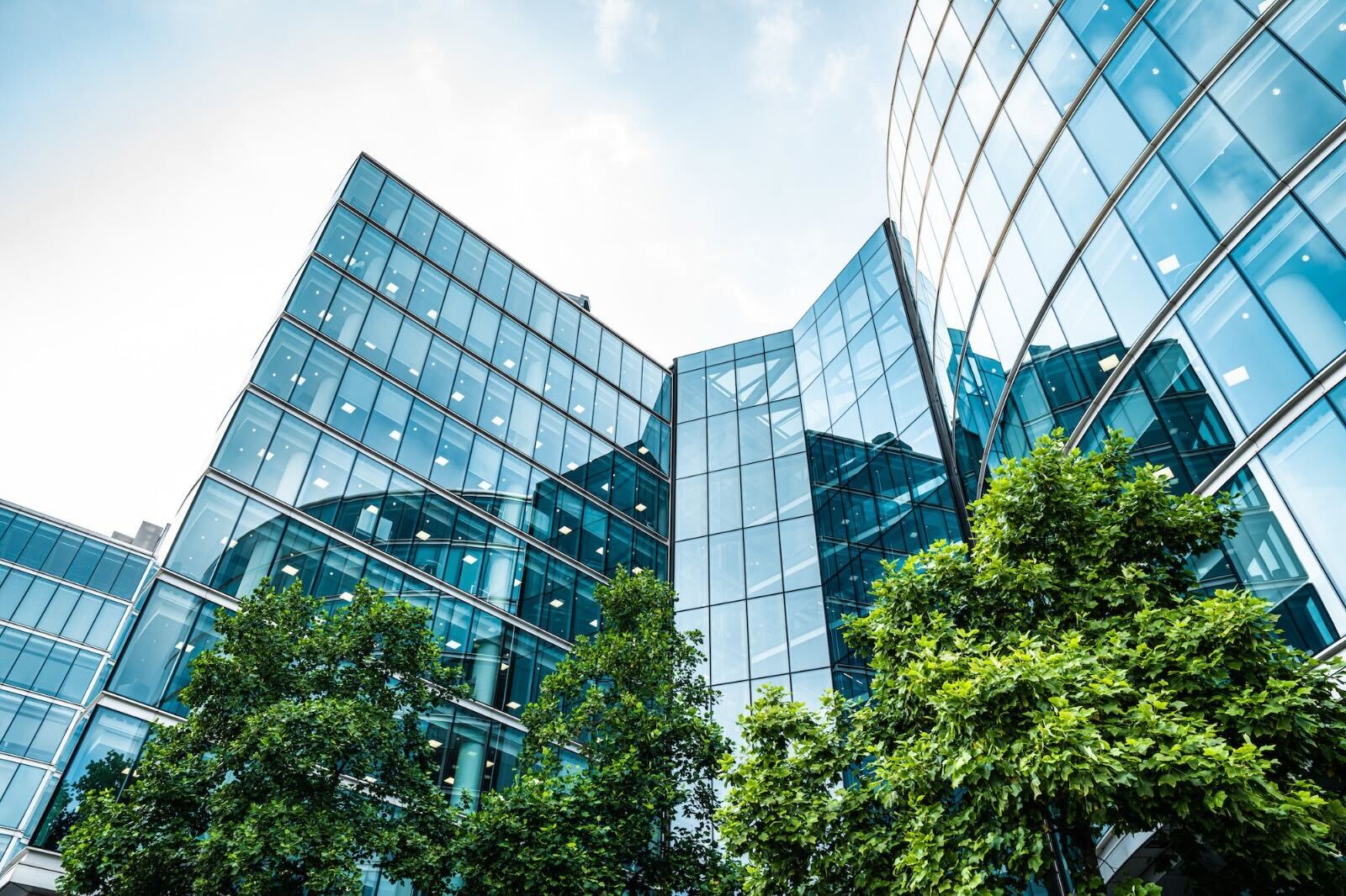 office building