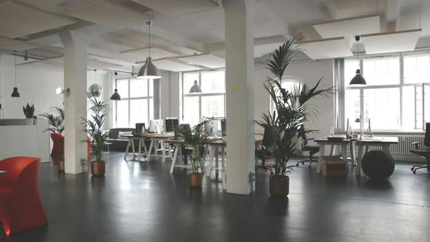 commercial property cleaning