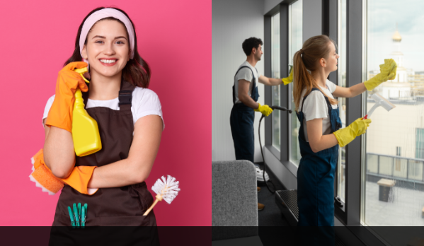 office cleaning tips