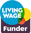 Living Wage Funder Logo