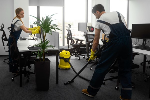 Office Cleaning Company