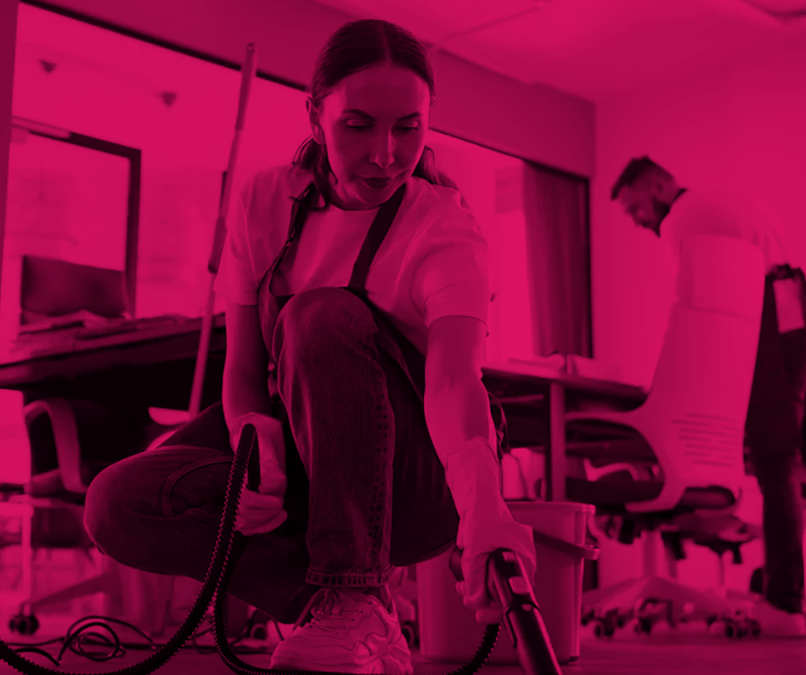 Office cleaning london