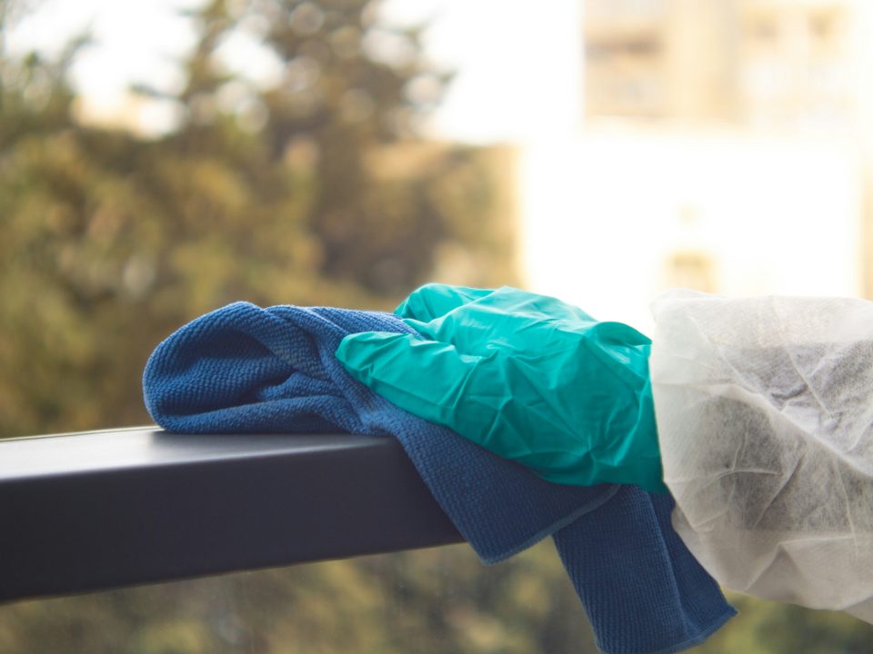 maintaining Commercial Properties