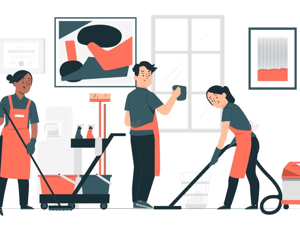 Great Cleaning Partner