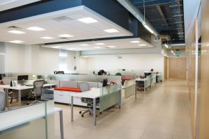 Office cleaning in London