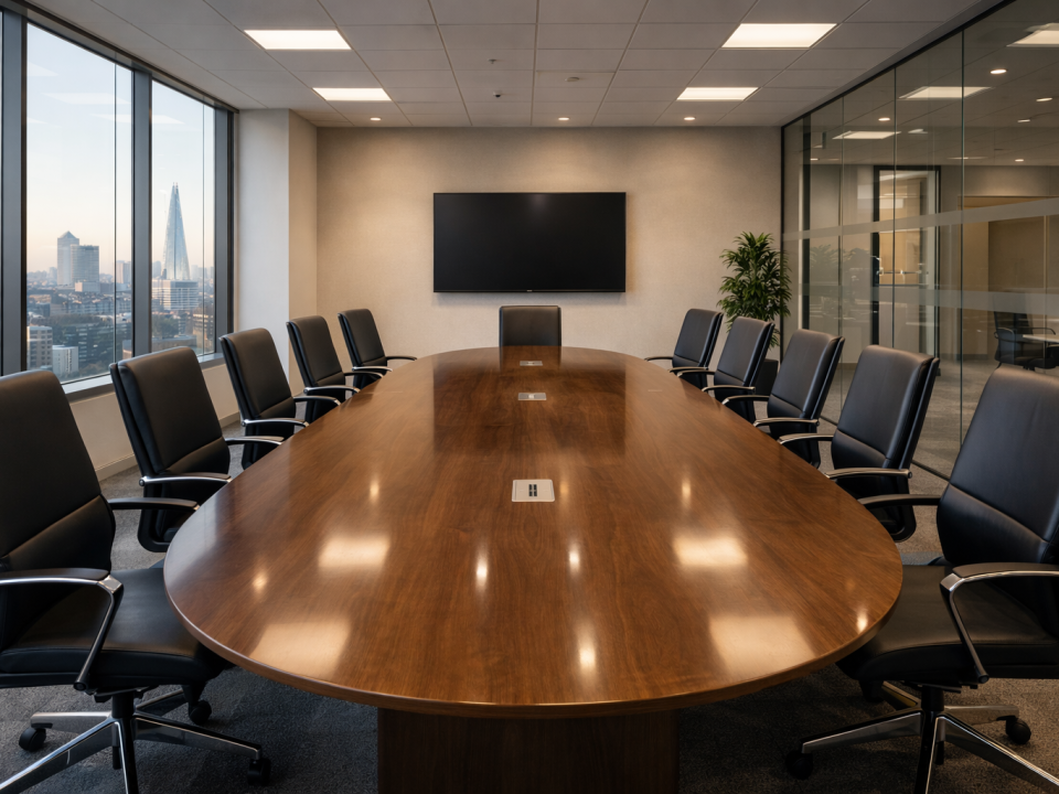 Office Boardroom