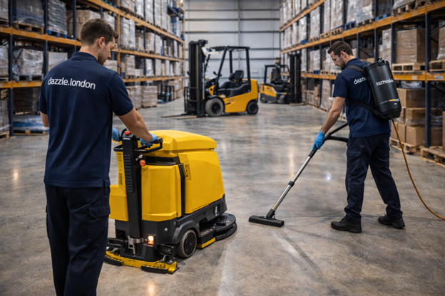 cleaning company