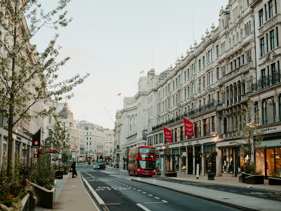 london city
