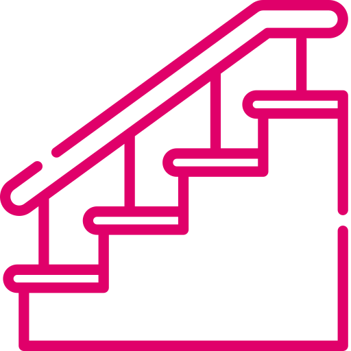 Icon of stairs