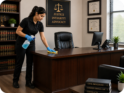 Law Firms & Legal Services